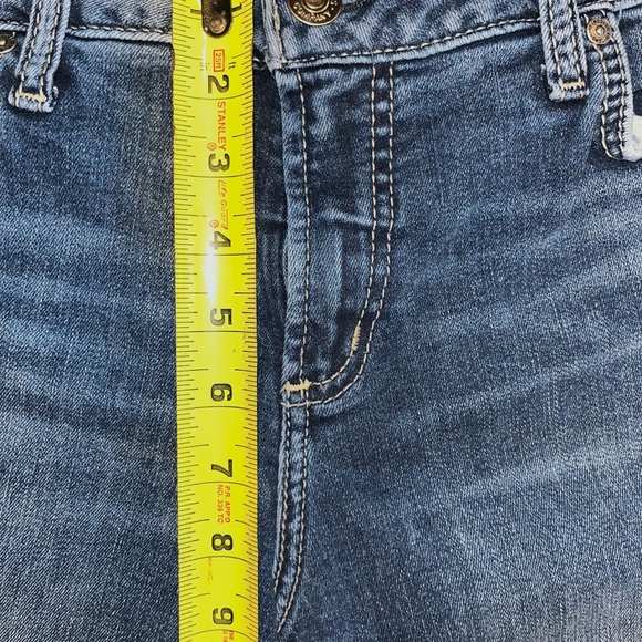 Silver Jeans Women’s Classic Blue Denim Jeans - Picture 8 of 9